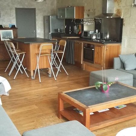 Appartement Loire Valley Tours Exterior foto