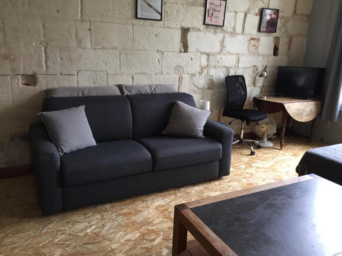 Appartement Loire Valley Tours Exterior foto