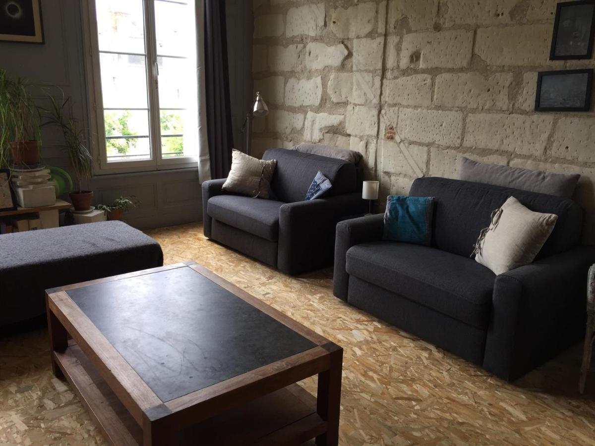 Appartement Loire Valley Tours Exterior foto