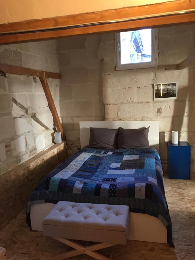 Appartement Loire Valley Tours Exterior foto