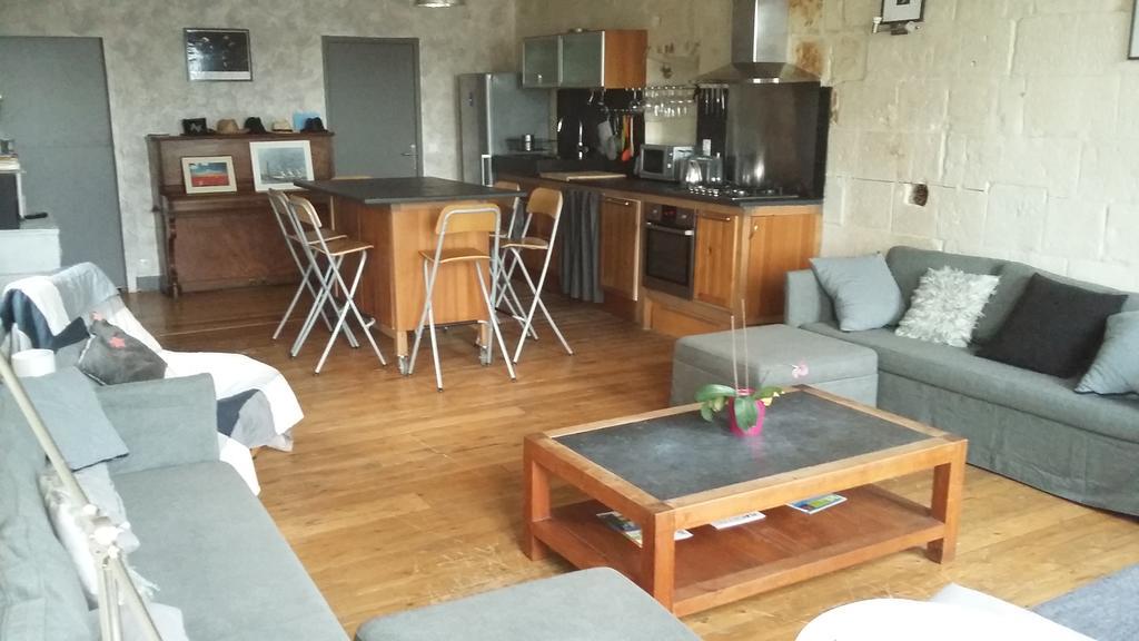 Appartement Loire Valley Tours Exterior foto