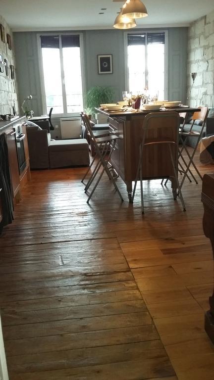 Appartement Loire Valley Tours Exterior foto